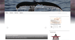 Desktop Screenshot of geekyramblings.net